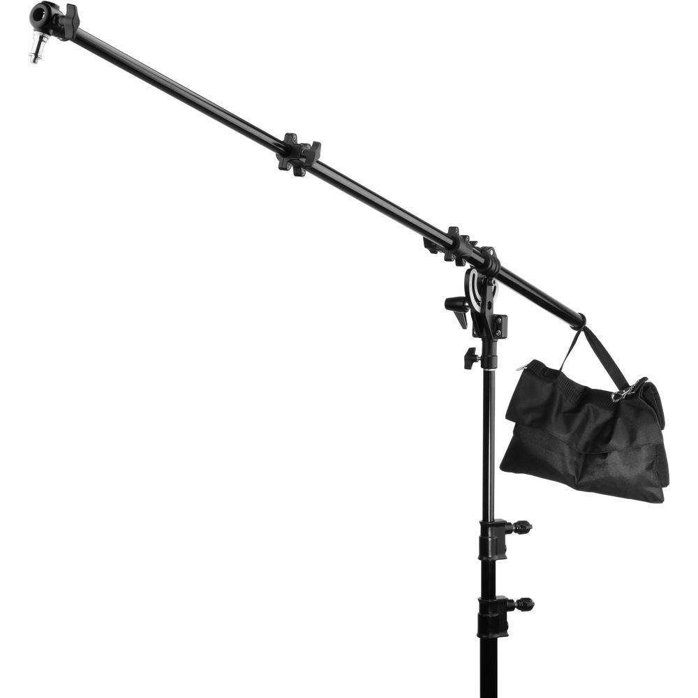 Impact Aluminum Mid-Range Boom Arm