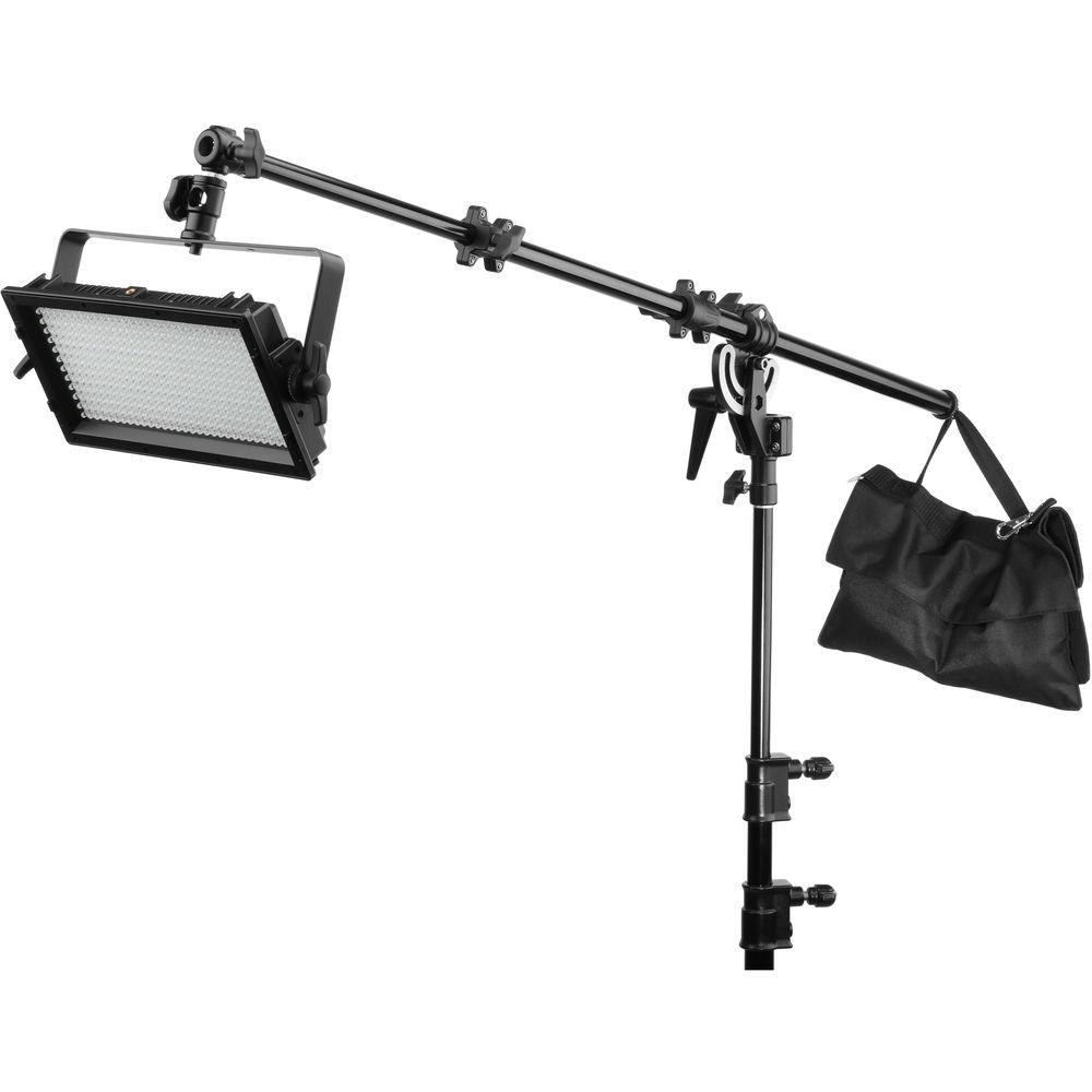 Impact Aluminum Mid-Range Boom Arm