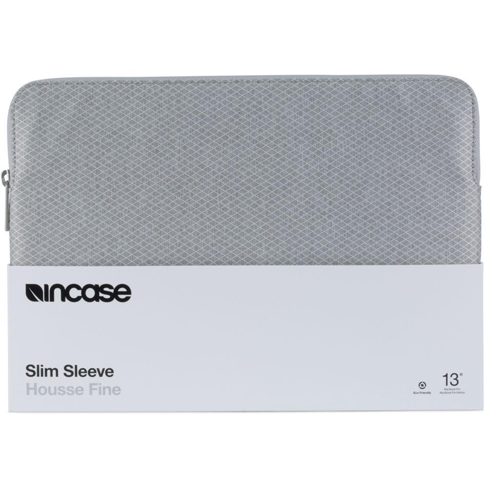 Incase Designs Corp Slim Sleeve with Diamond Ripstop for 13" MacBook Pro