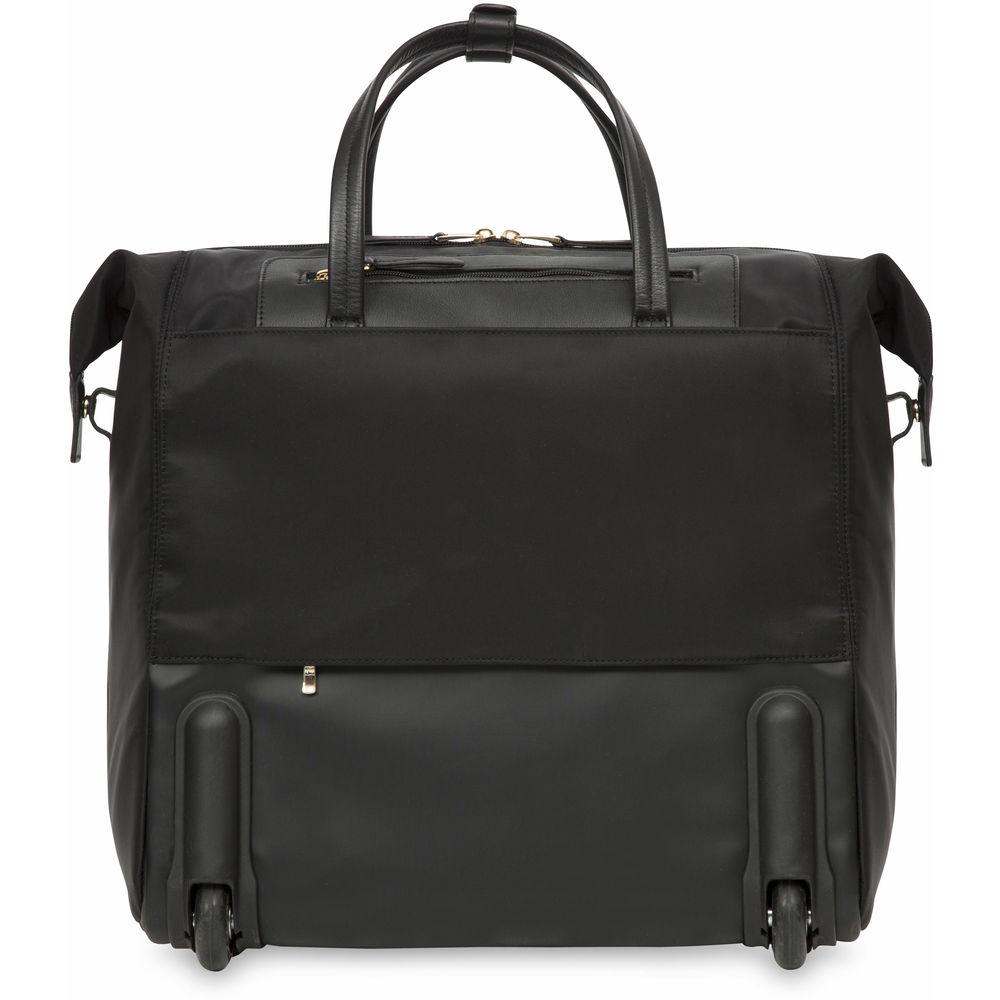 KNOMO USA Sedley Wheeled Travel Tote for 15" Laptop