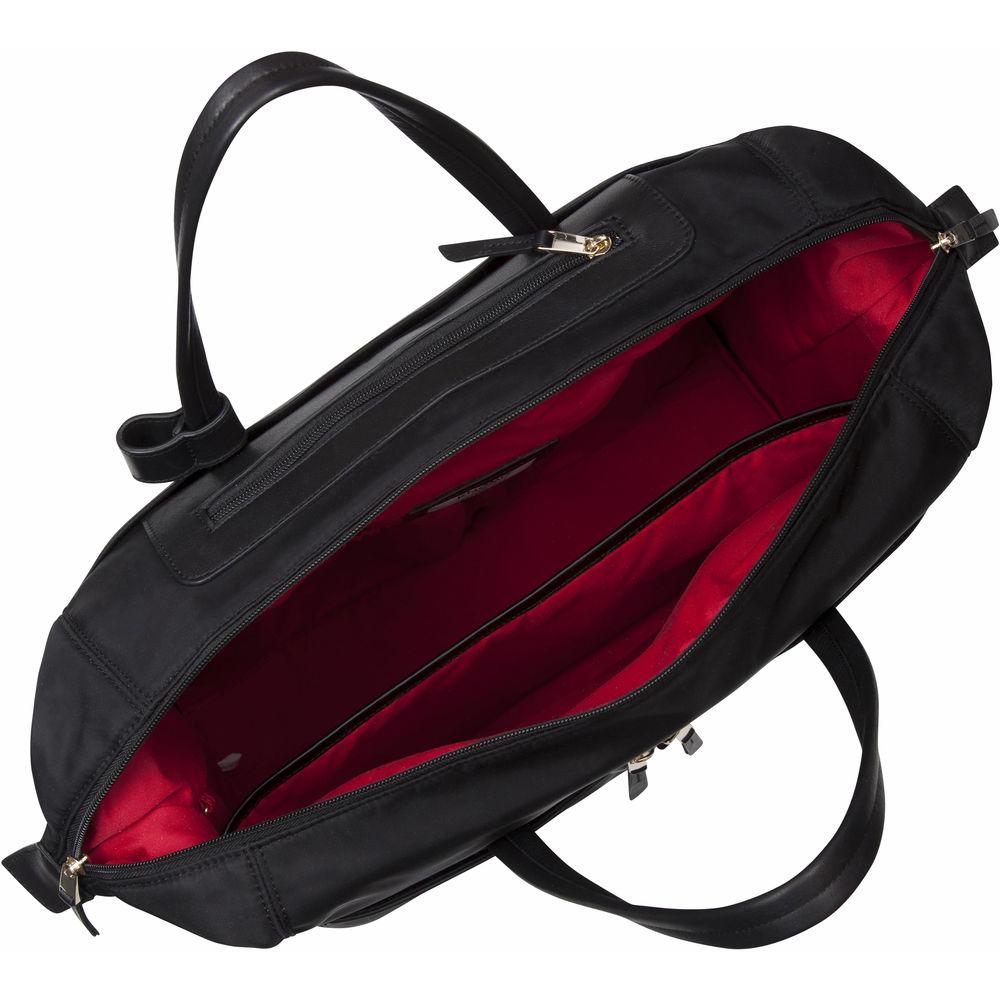 KNOMO USA Sedley Wheeled Travel Tote for 15" Laptop