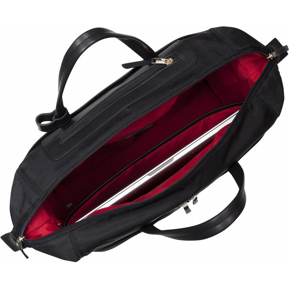 KNOMO USA Sedley Wheeled Travel Tote for 15" Laptop