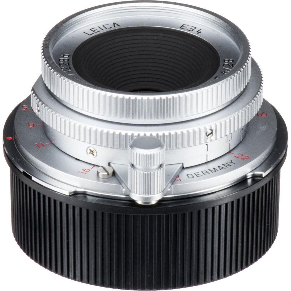 Leica Summaron-M 28mm f 5.6 Lens