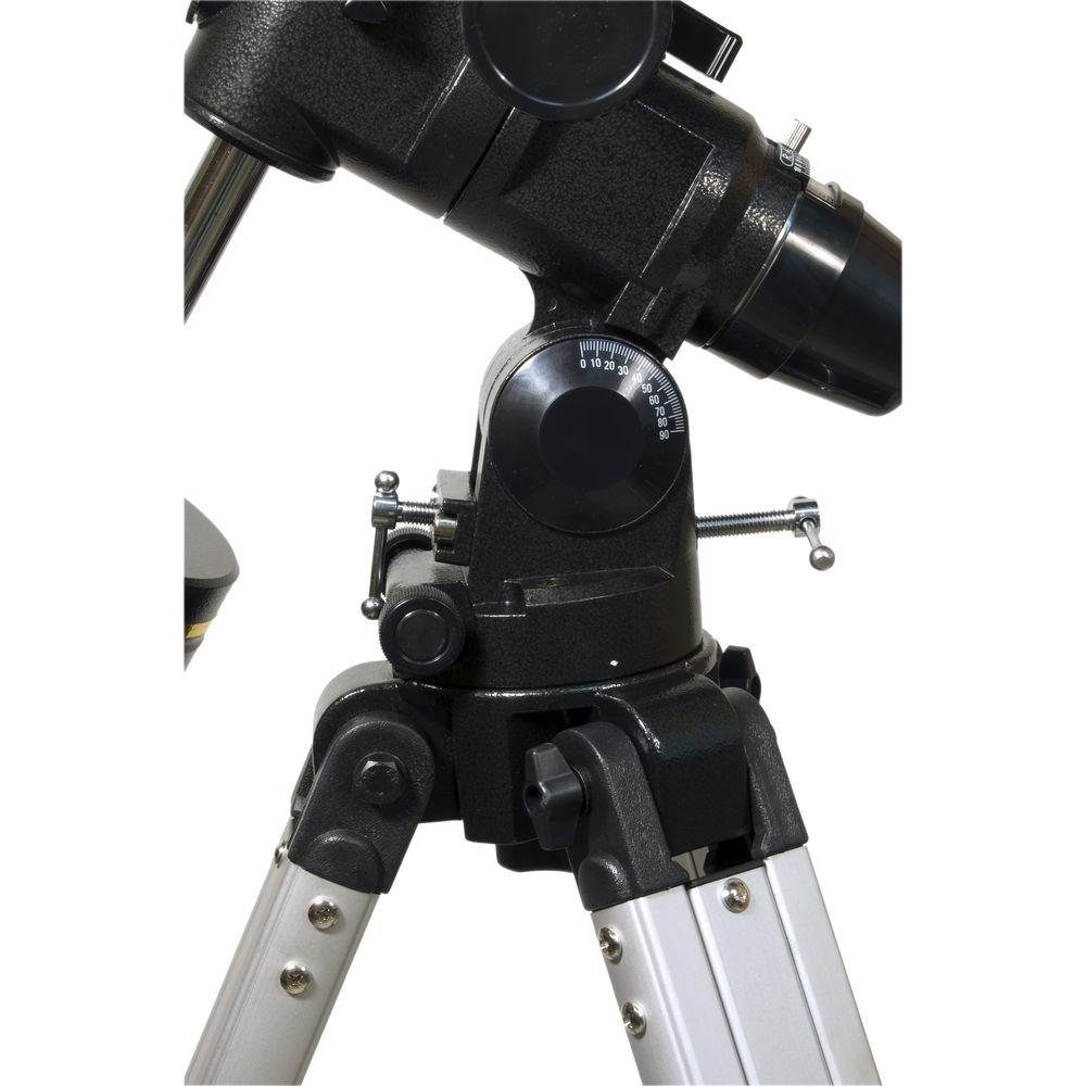 Levenhuk 127mm f 12 Skyline PRO 127 Equatorial Maksutov-Cassegrain Telescope
