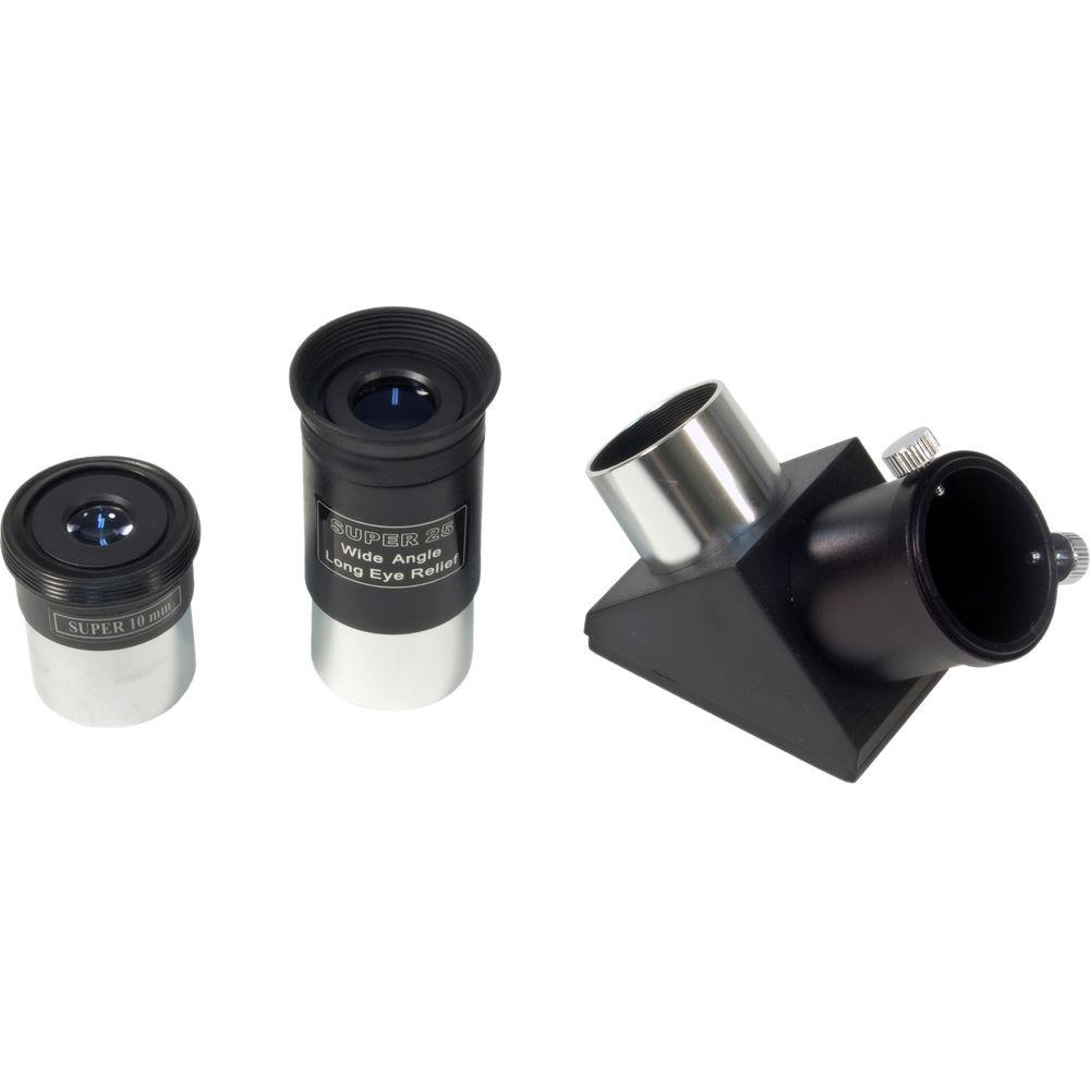 Levenhuk 127mm f 12 Skyline PRO 127 Equatorial Maksutov-Cassegrain Telescope