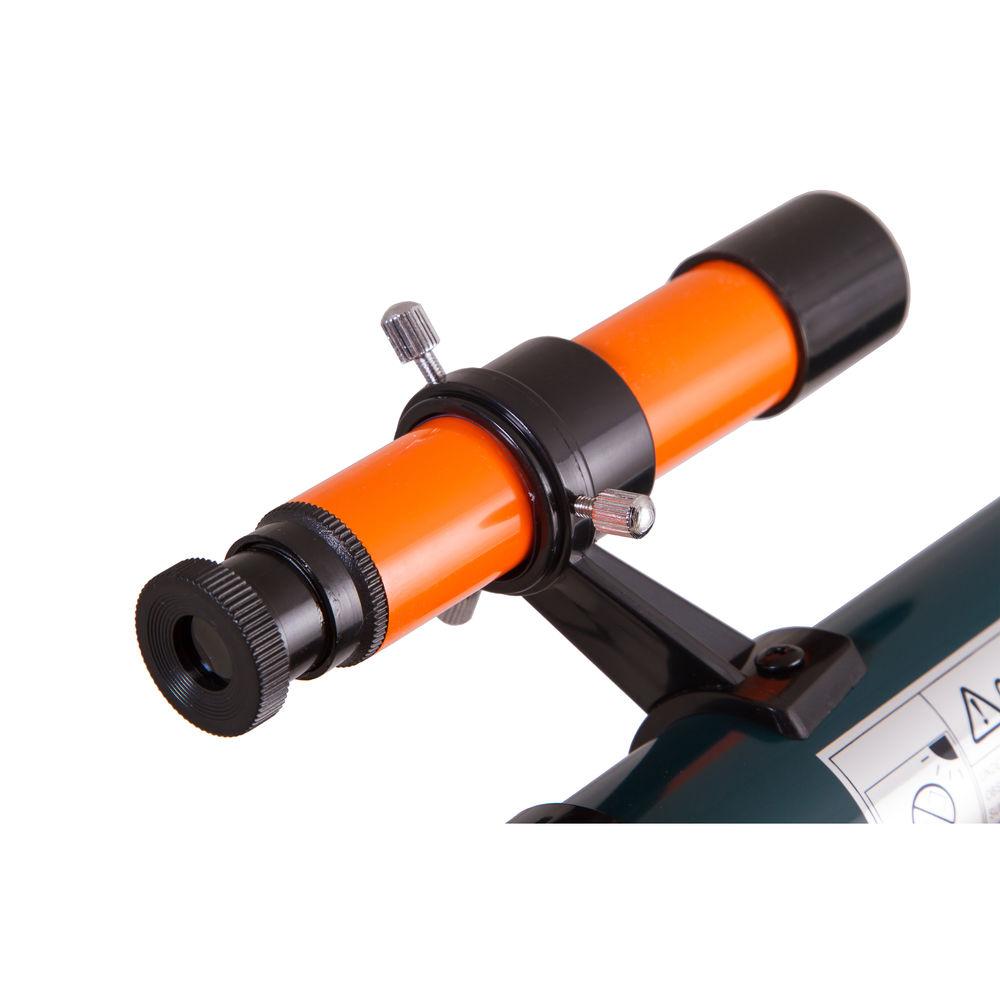 Levenhuk 40mm f 12.5 LabZZ T1 Telescope