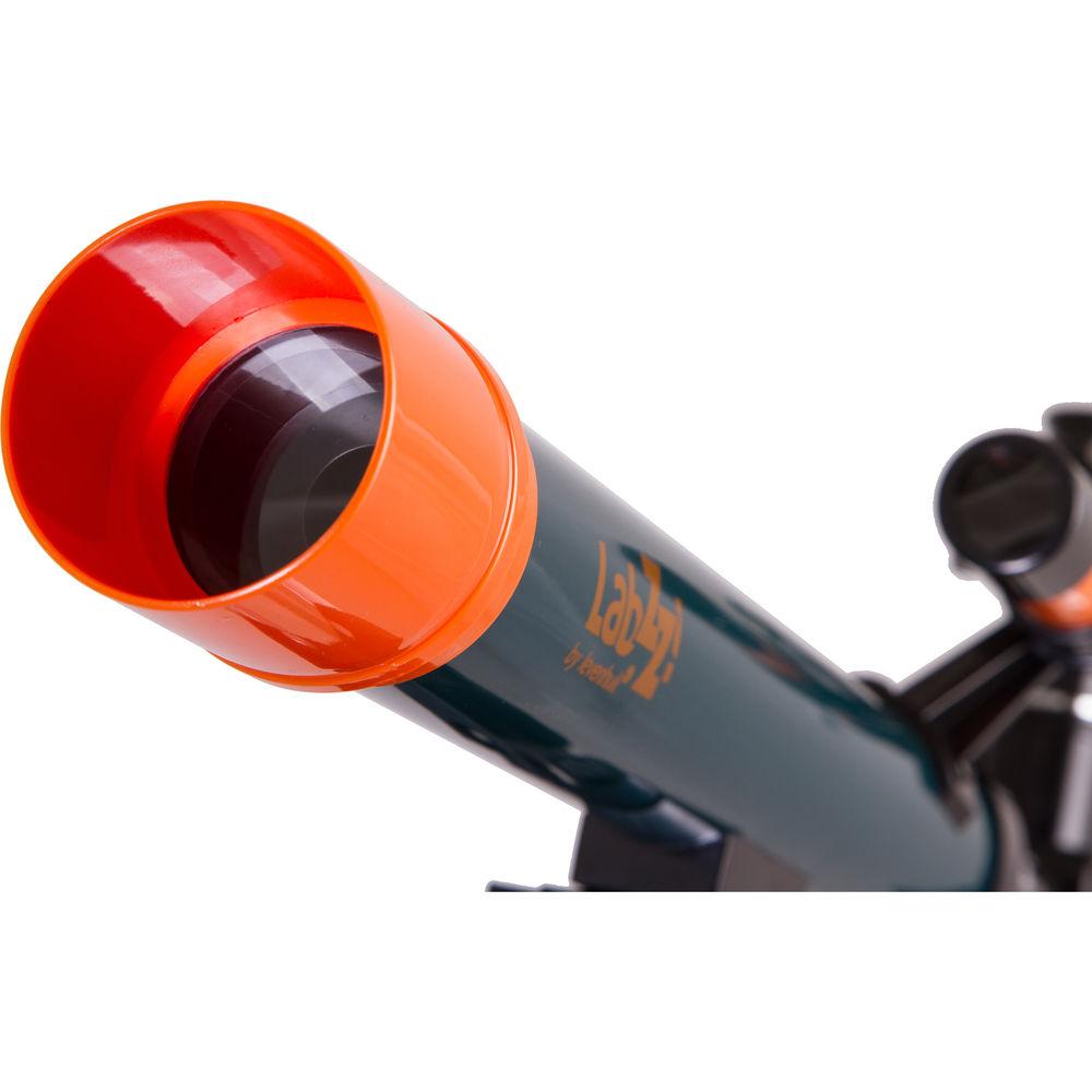 Levenhuk 40mm f 12.5 LabZZ T1 Telescope