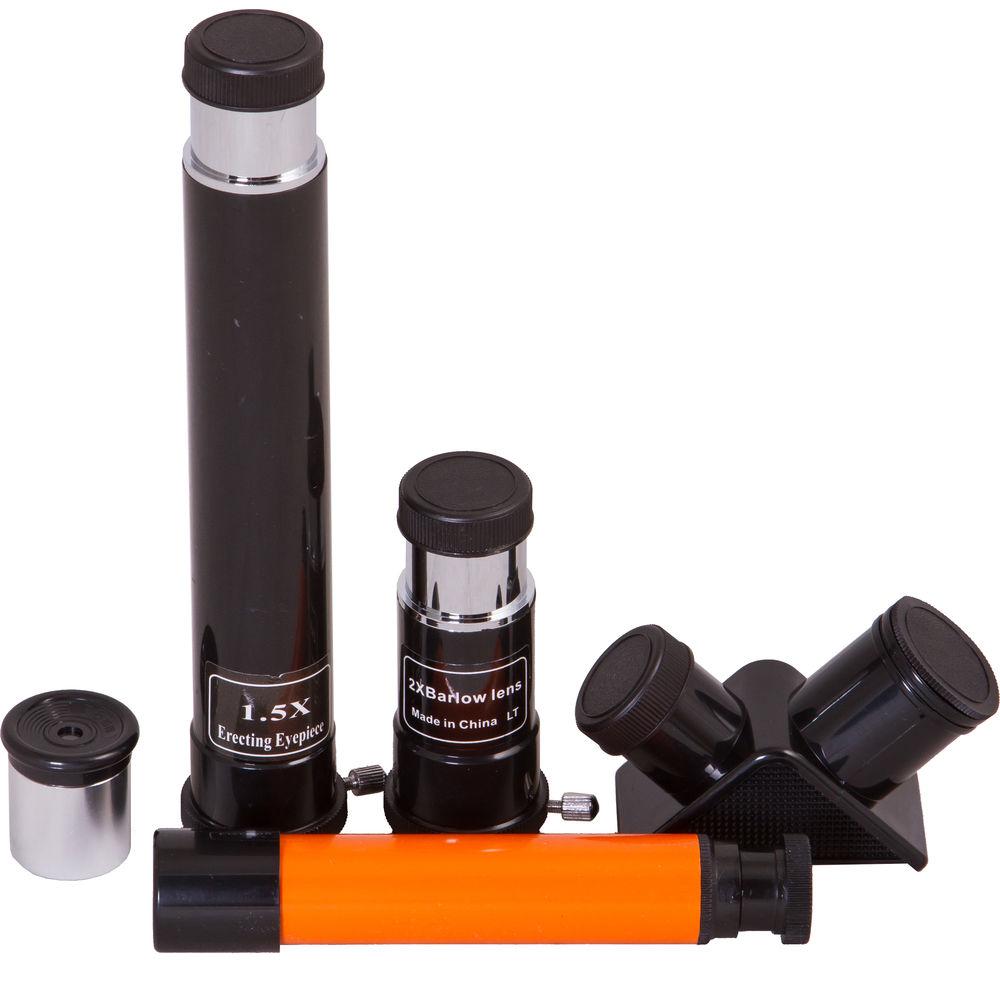 Levenhuk 40mm f 12.5 LabZZ T1 Telescope