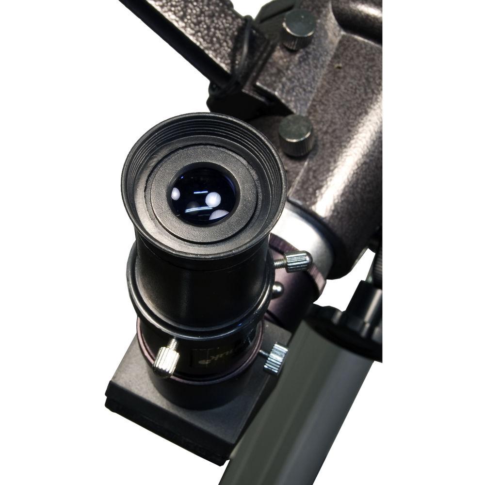 Levenhuk 90mm f 10 Strike 900 PRO Refractor EQ Telescope Kit