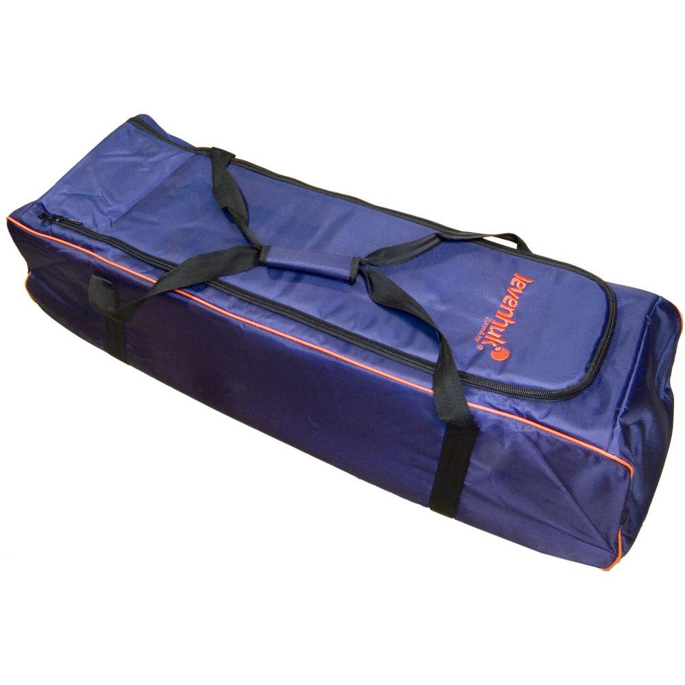 Levenhuk 90mm f 10 Strike 900 PRO Refractor EQ Telescope Kit