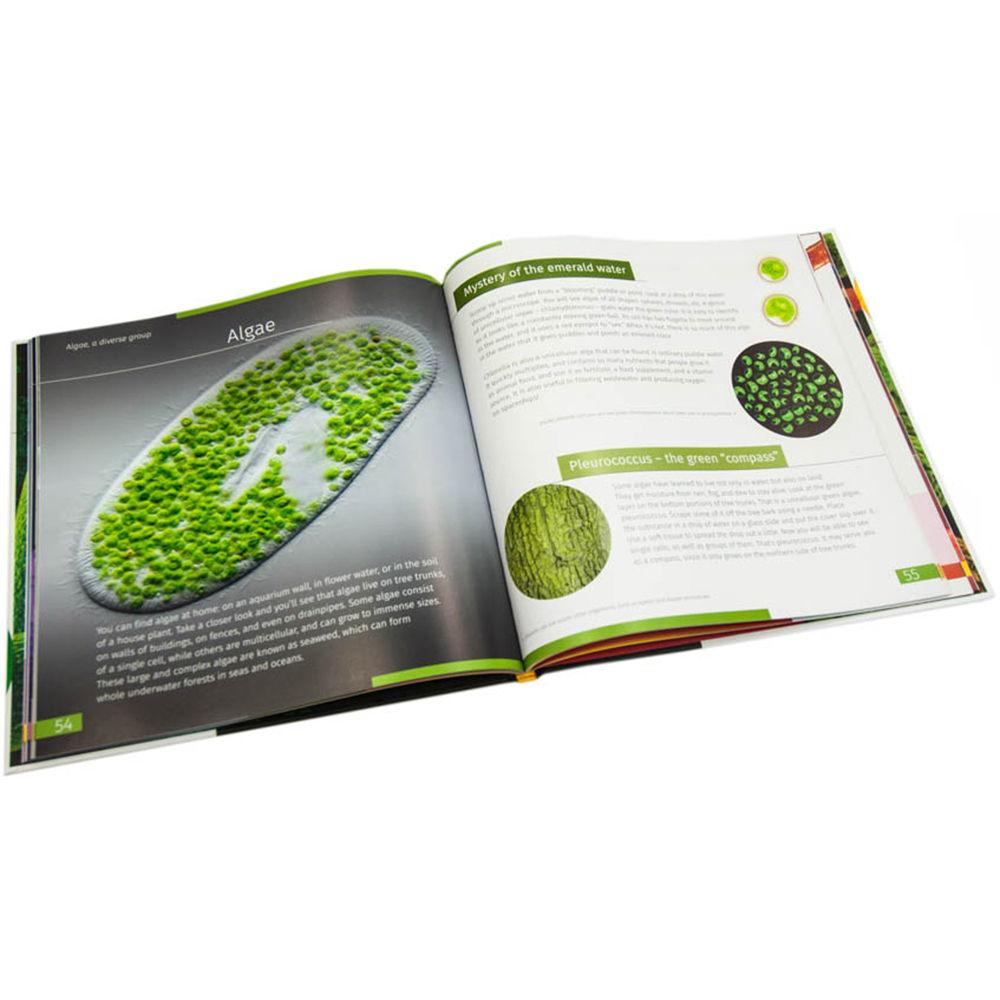 Levenhuk Invisible World Knowledge Book