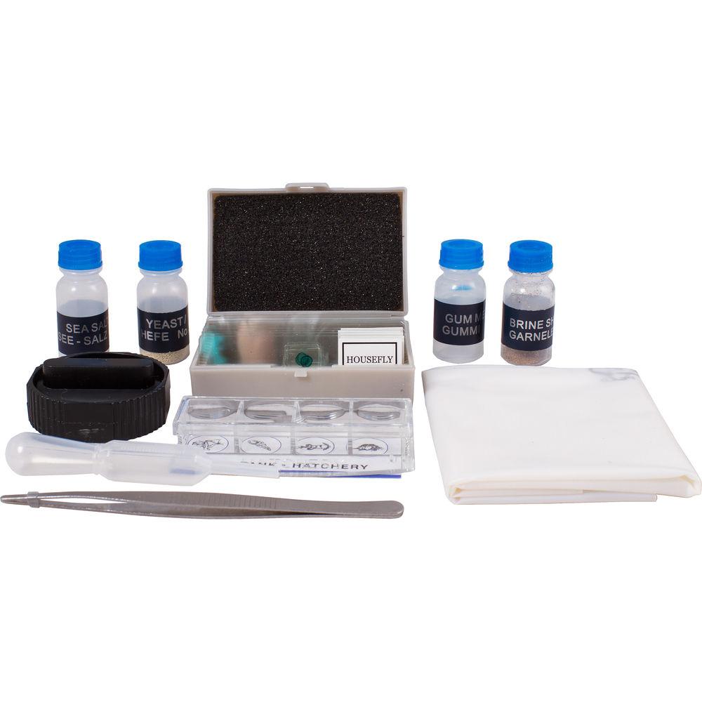 Levenhuk K50 Experiment Set