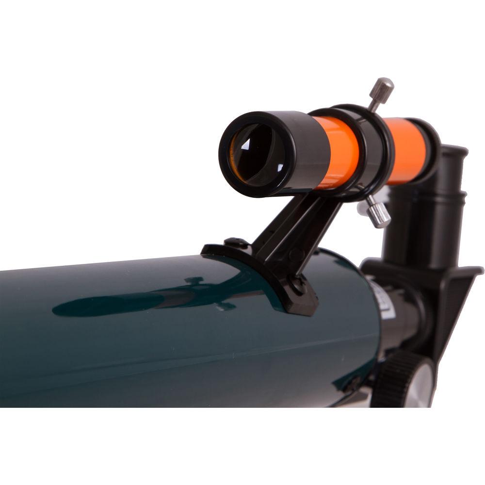 Levenhuk LabZZ MT2 Compound Microscope & 50mm Refractor AZ Telescope Kit