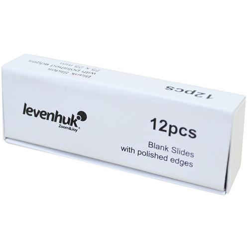 Levenhuk N10 NG Prepared Slides Set