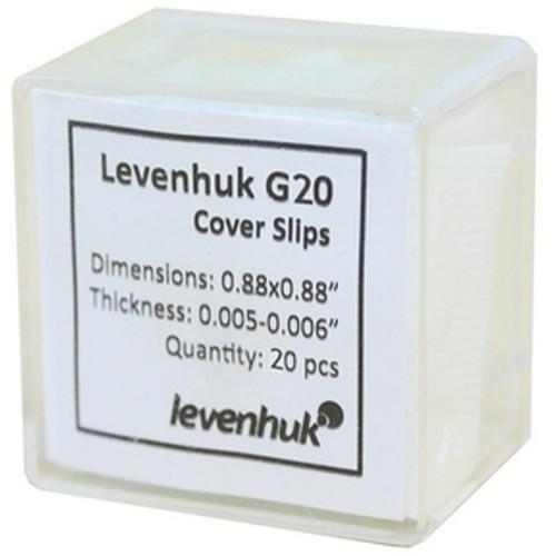 Levenhuk N10 NG Prepared Slides Set