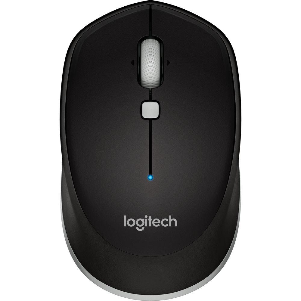 Logitech M535 Bluetooth Mouse, Logitech, M535, Bluetooth, Mouse