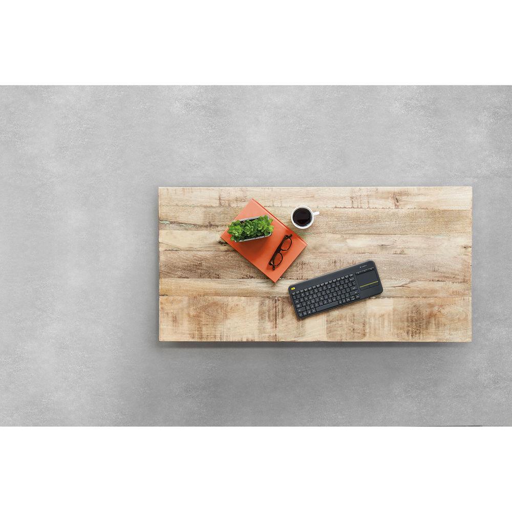 Logitech Wireless Touch Keyboard K400 Plus