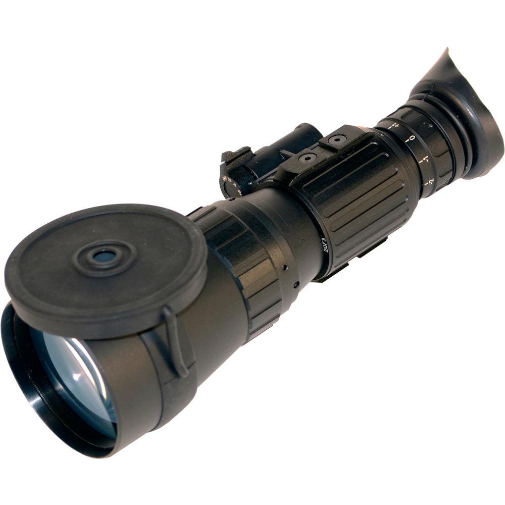 Luna Optics 4x Elite Objective Lens, Luna, Optics, 4x, Elite, Objective, Lens