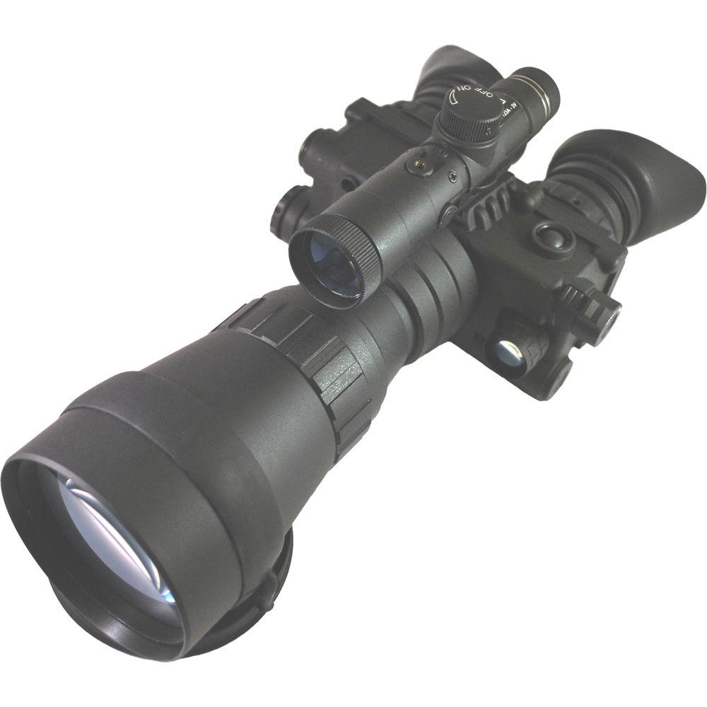 Luna Optics 4x Elite Objective Lens