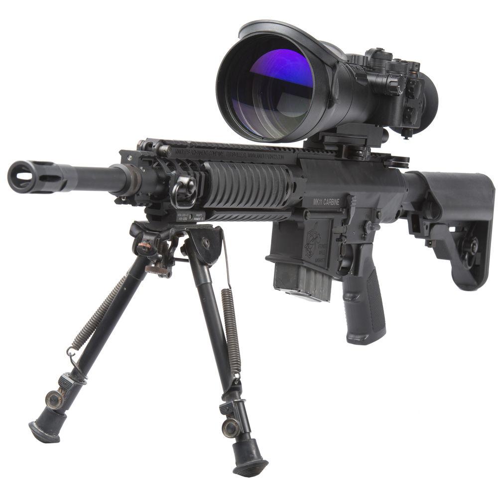 Luna Optics 6x86 3rd Generation Special Purpose Night Vision Riflescope