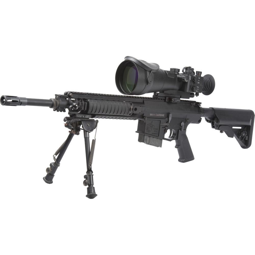 Luna Optics 6x86 3rd Generation Special Purpose Night Vision Riflescope