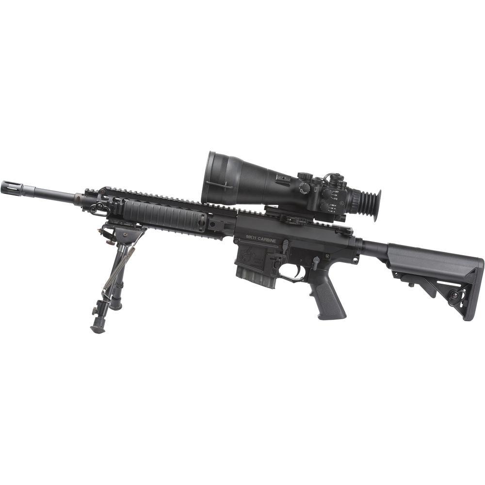 Luna Optics 6x86 3rd Generation Special Purpose Night Vision Riflescope