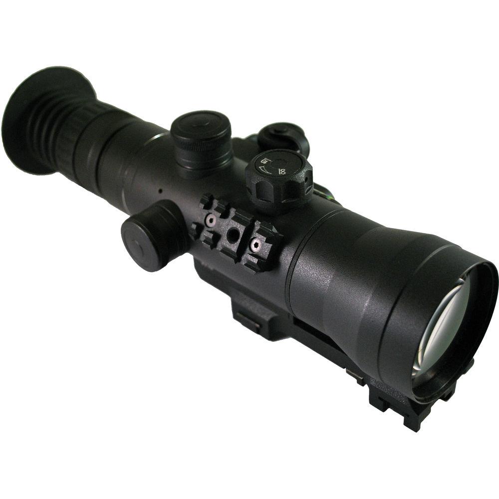 Luna Optics LN-ERS30M Elite Mini 3x54 2nd Generation NV Riflescope