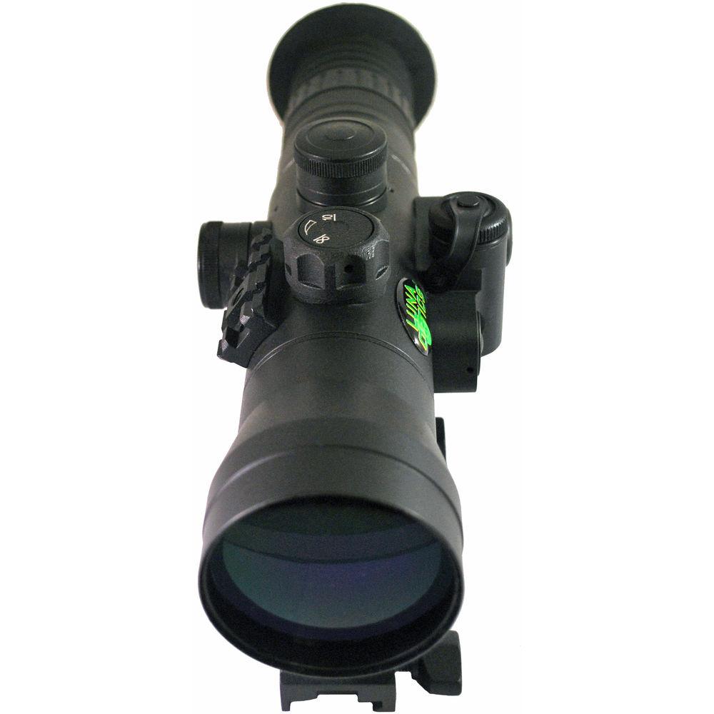Luna Optics LN-ERS30M Elite Mini 3x54 2nd Generation NV Riflescope, Luna, Optics, LN-ERS30M, Elite, Mini, 3x54, 2nd, Generation, NV, Riflescope
