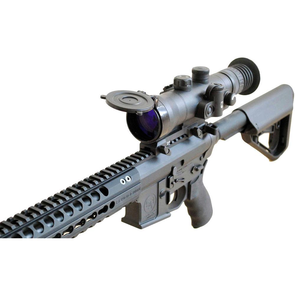 Luna Optics LN-ERS30M Elite Mini 3x54 2nd Generation NV Riflescope