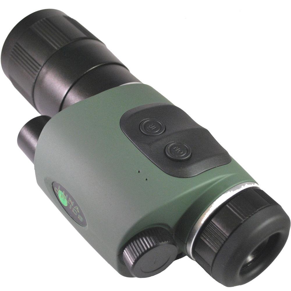 Luna Optics LN-NVM5-HR 5x50 1st Generation Night Vision Monocular