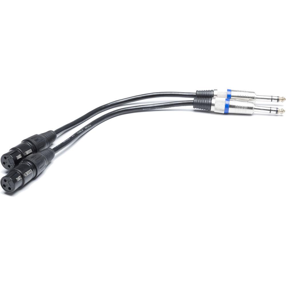 Marantz Professional 6-Channel DSLR Recorder with up to 96 kHz 24-Bit Resolution