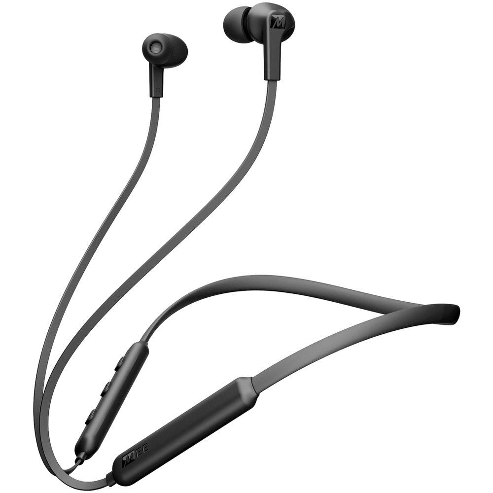 MEE audio N1 Bluetooth Neckband In-Ear Headphones
