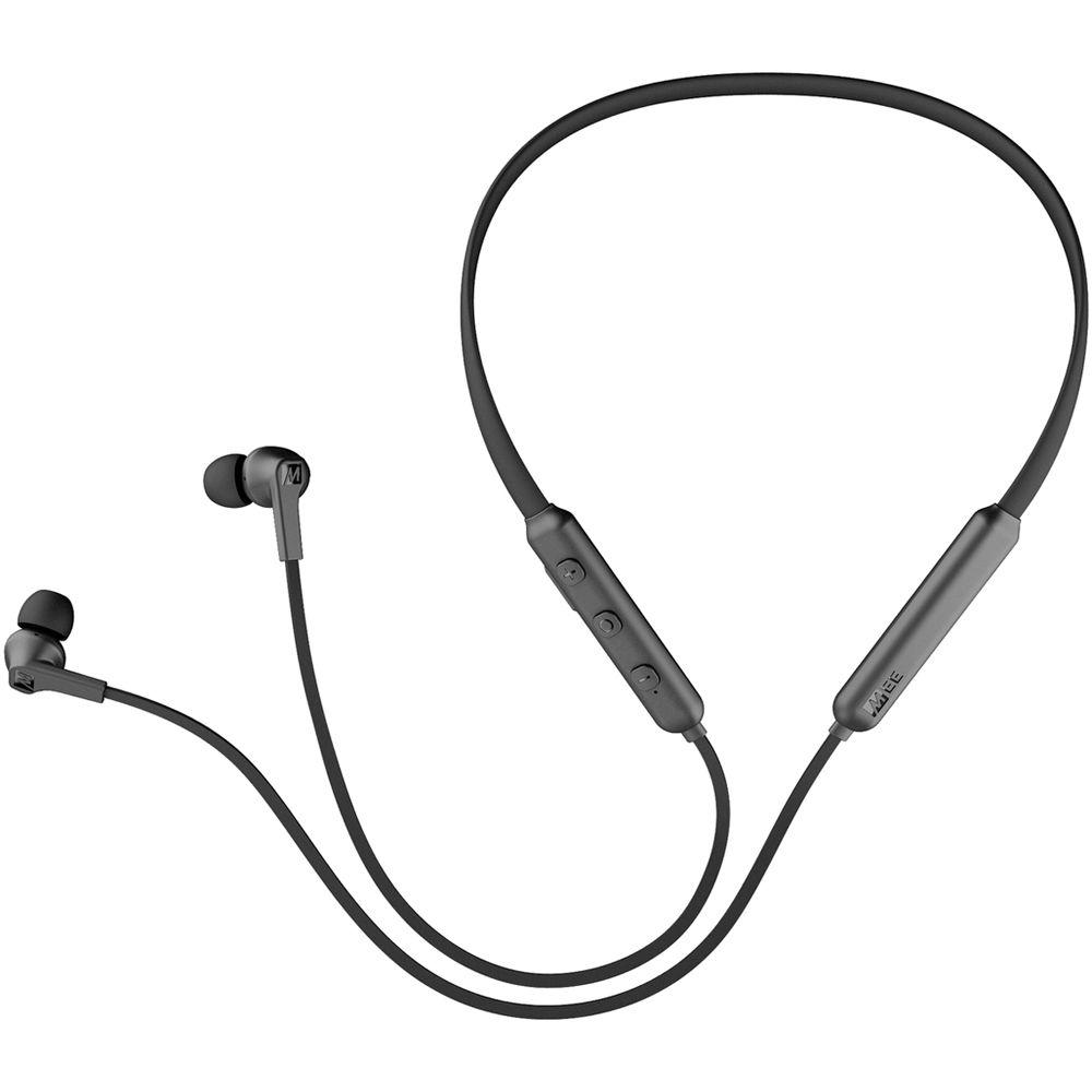 MEE audio N1 Bluetooth Neckband In-Ear Headphones
