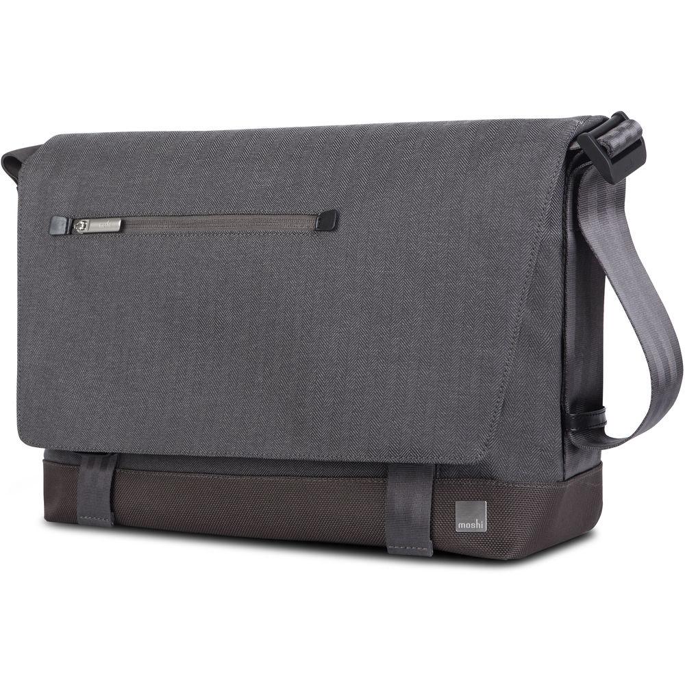 Moshi Aerio Messenger Bag for 15" Laptop or Tablet