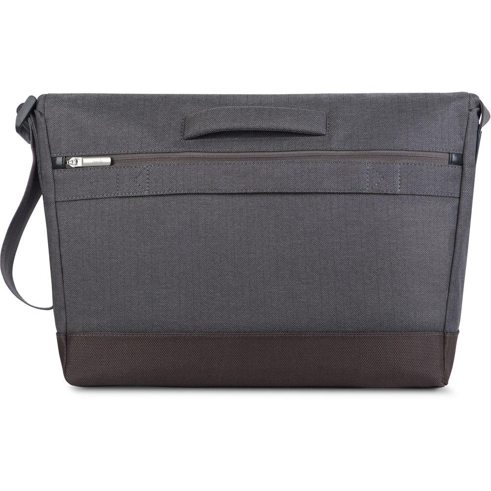 Moshi Aerio Messenger Bag for 15" Laptop or Tablet