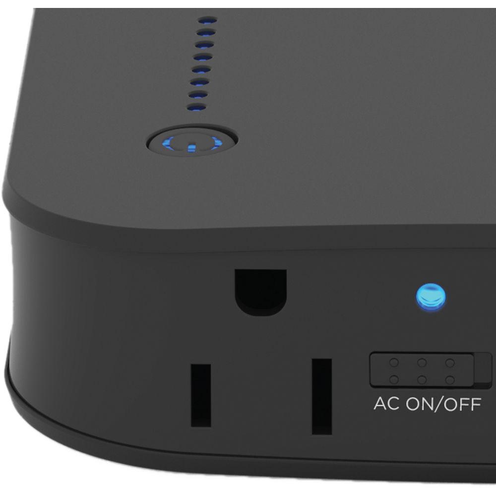 Naztech Volt Power Station AC Outlet 27,000mAh Battery Pack