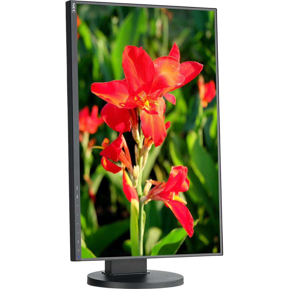 NEC EA245WMI-BK 24" 16:10 IPS Monitor