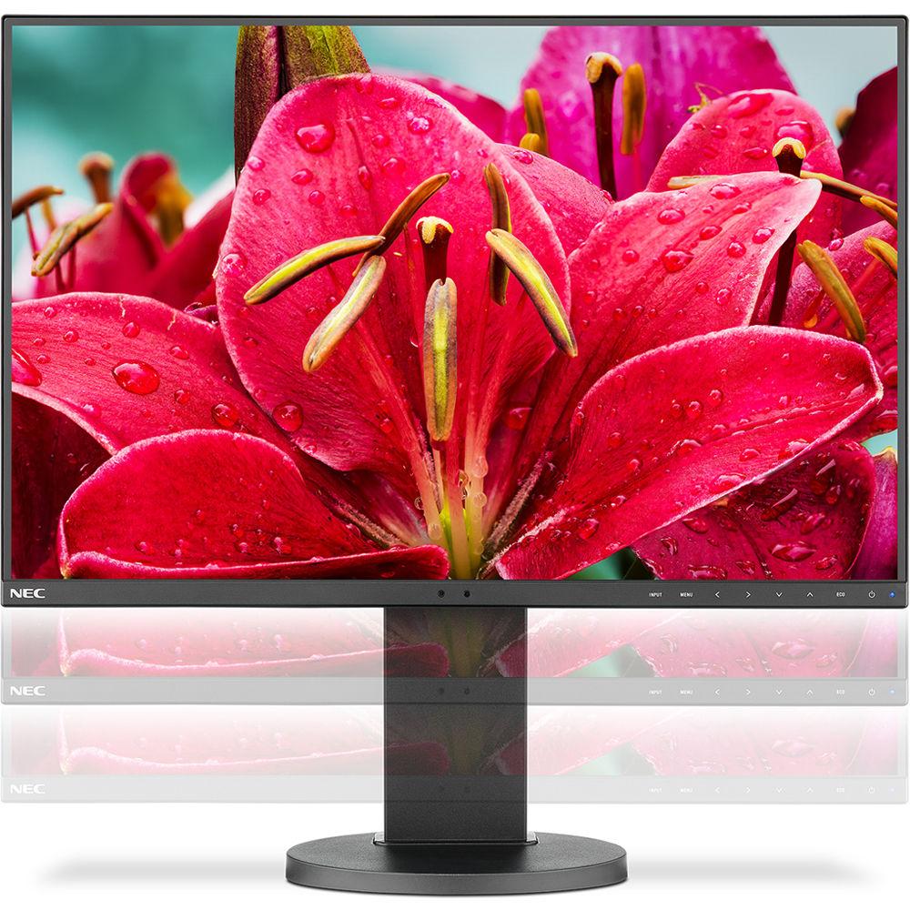 NEC EA245WMI-BK 24" 16:10 IPS Monitor
