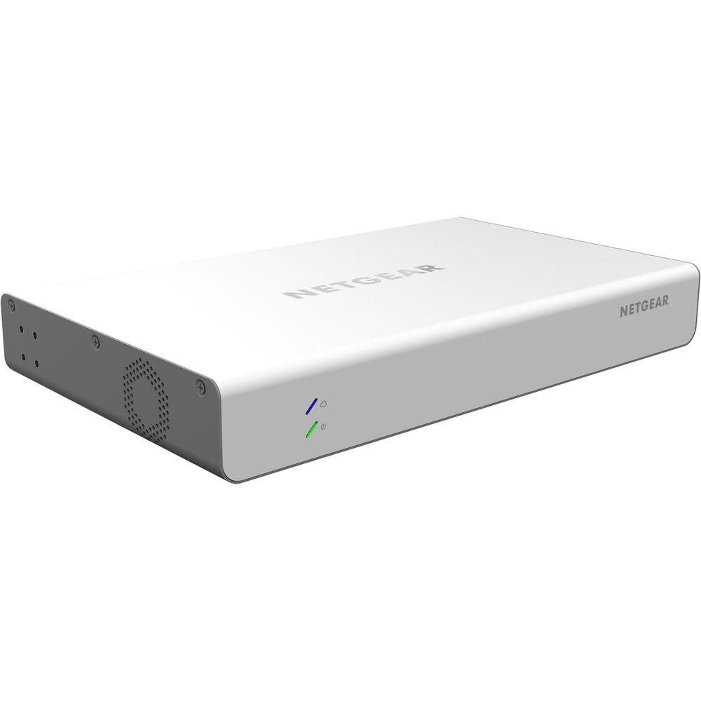 Netgear Insight 8-Port 1G Managed PoE Smart Cloud Switch
