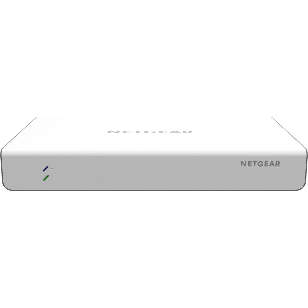 Netgear Insight 8-Port 1G Managed PoE Smart Cloud Switch
