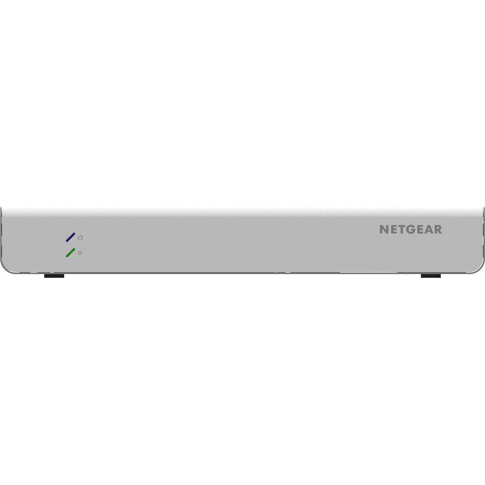 Netgear Insight 8-Port 1G Managed PoE Smart Cloud Switch