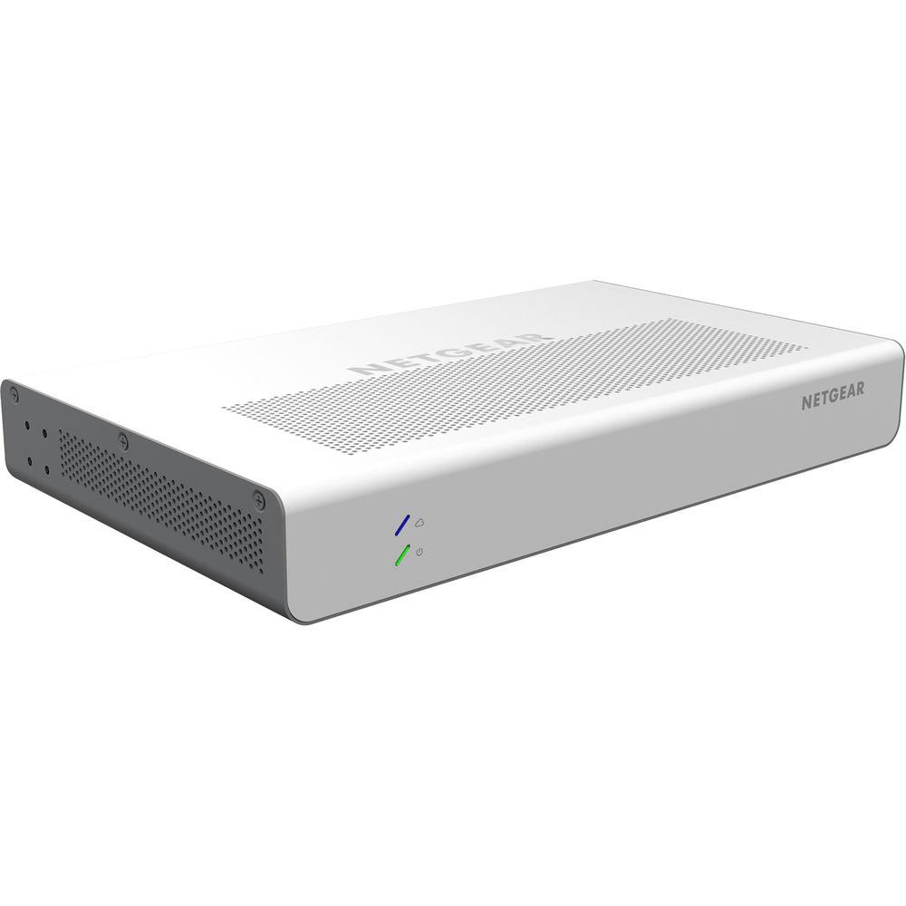 Netgear Insight 8-Port 1G Managed PoE Smart Cloud Switch