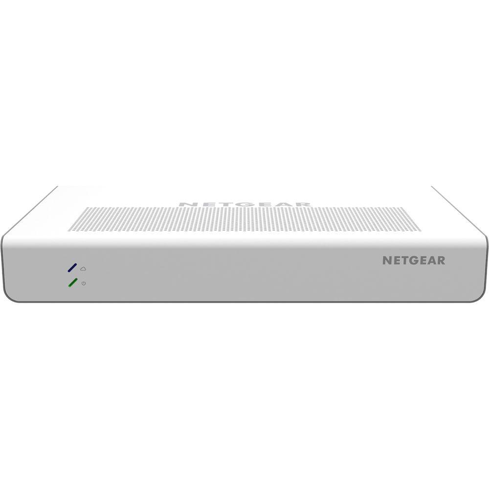 Netgear Insight 8-Port 1G Managed PoE Smart Cloud Switch