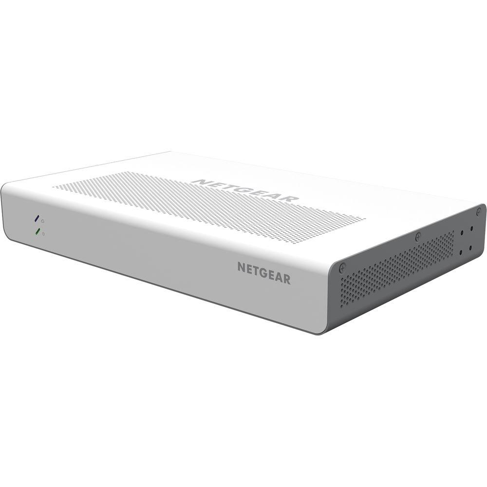 Netgear Insight 8-Port 1G Managed PoE Smart Cloud Switch