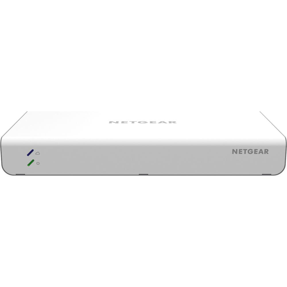 Netgear Insight 8-Port 1G Managed Smart Cloud Switch