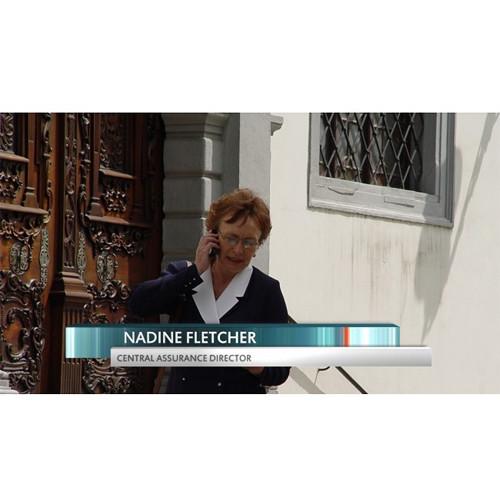 NewBlueFX GraphPax Title Template Collection