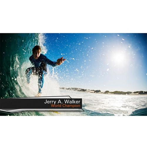 NewBlueFX GraphPax Title Template Collection