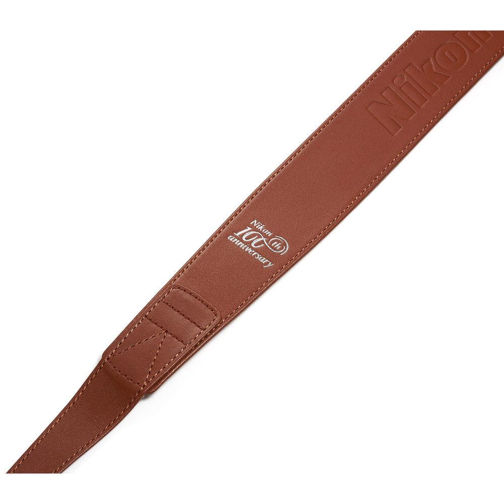 Nikon 100th Anniversary Premium Camera Strap