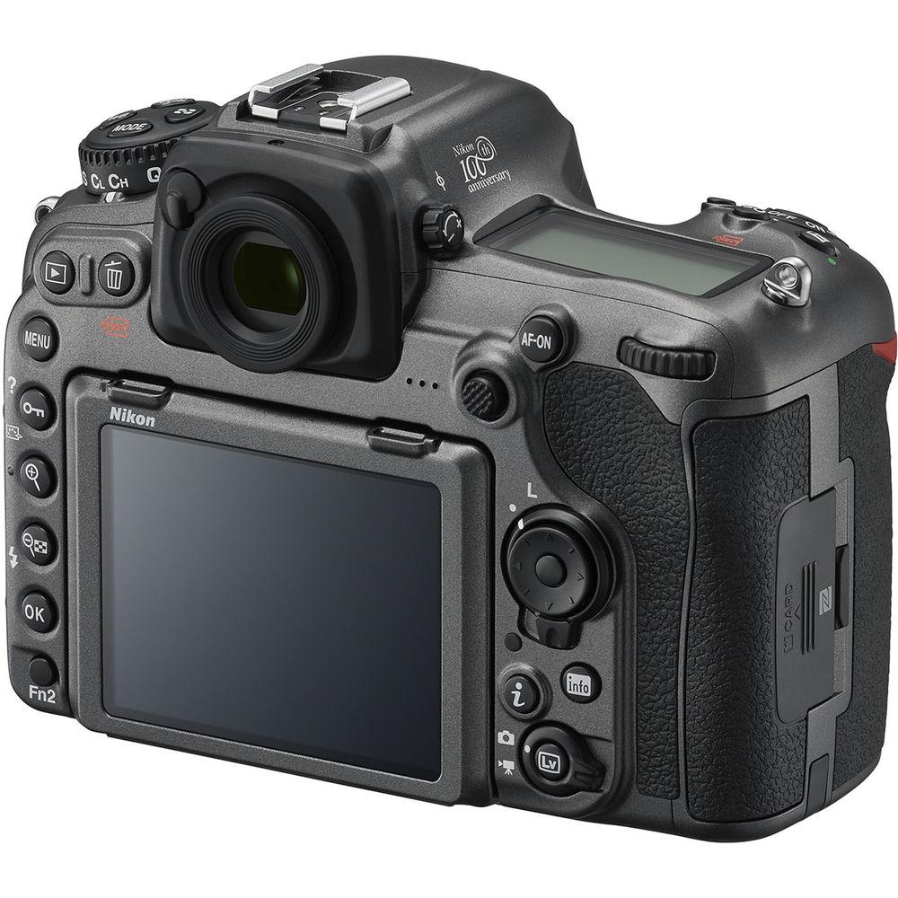 Nikon D500 DSLR Camera 100th Anniversary Edition