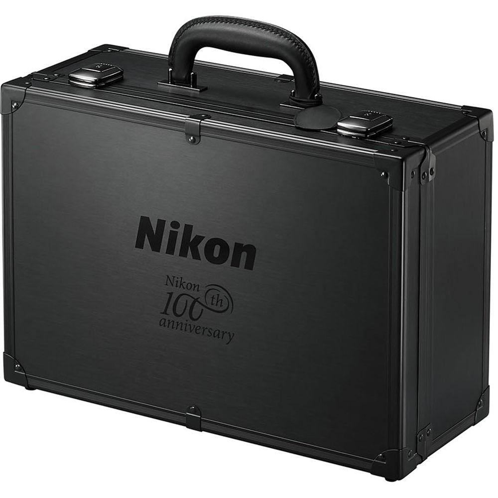 Nikon D500 DSLR Camera 100th Anniversary Edition
